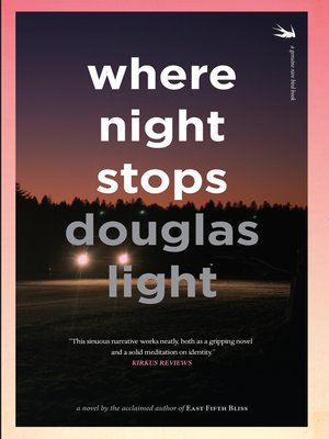 Where Night Stops - ebook